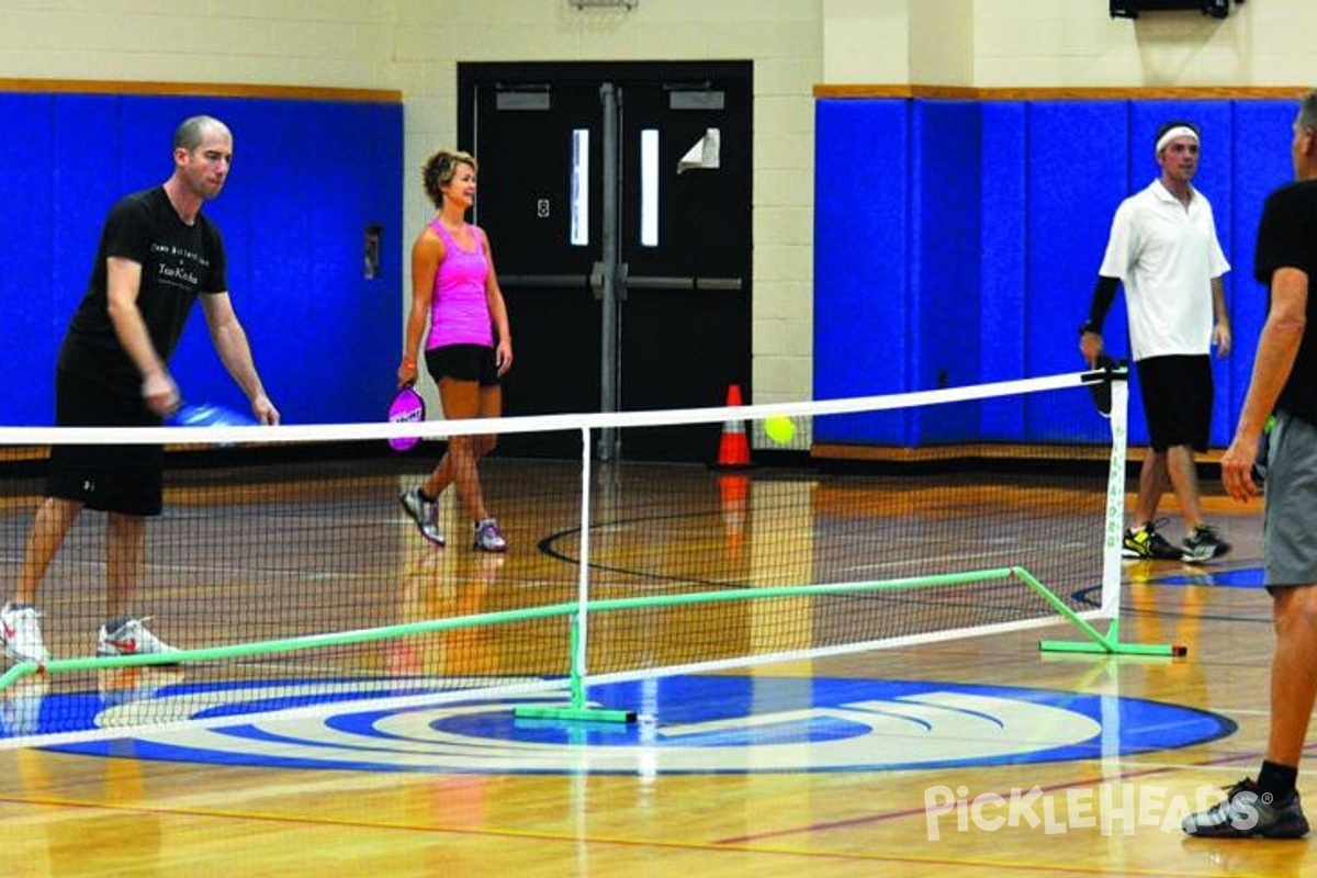 Photo of Pickleball at NT Parks & Recreation